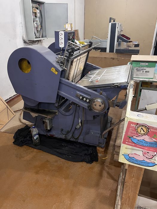 Продается тигель А2 формат ML-750