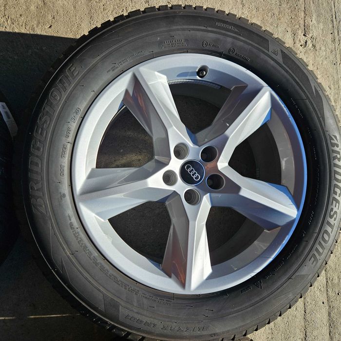 Roti/Jante/Jenti originale Audi Audi Q7 (4M) | 255/55 R19