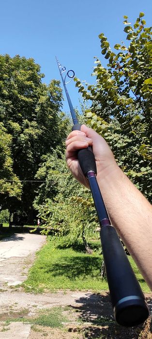 Спинингова въдица CD  (Composite Developments) Rapid Concept 902M