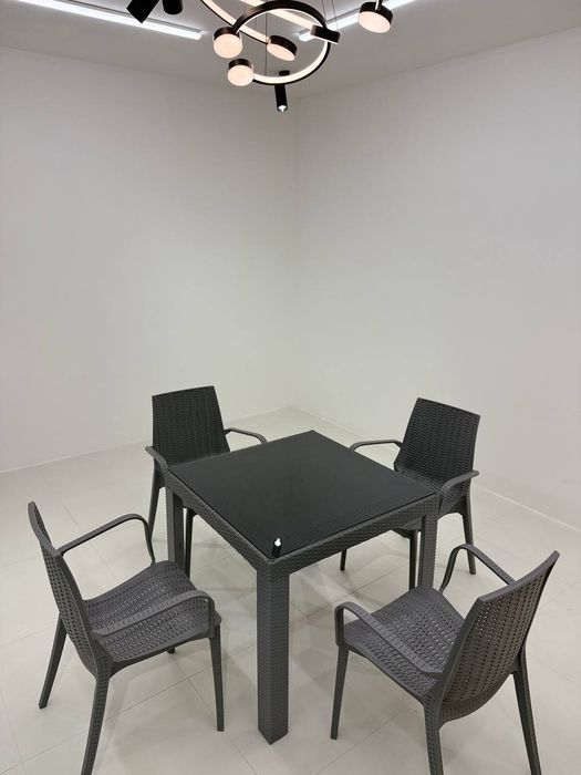 Пластиковые столы и стулья оптом и в розницу