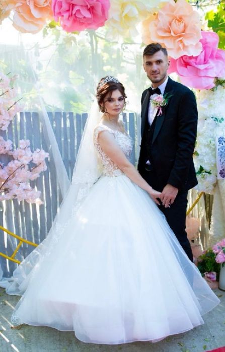 Rochie de mireasa