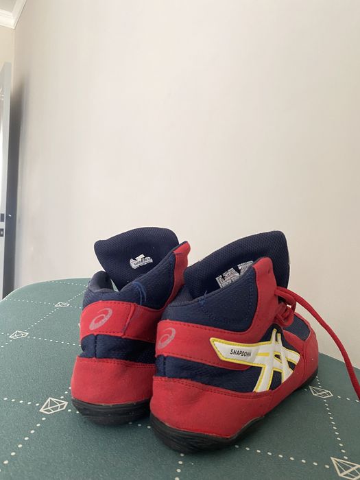 Барцовки для борьбы Asics