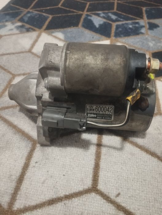 Стартер Ниссан блюберд