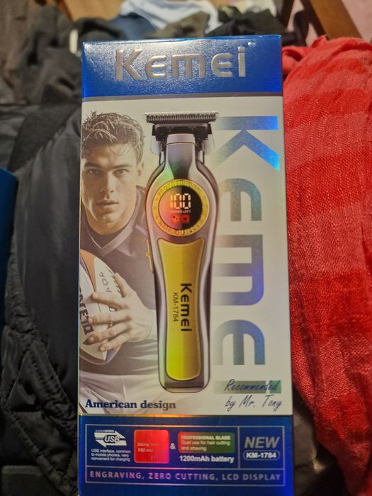 Masina de tuns de calitate superioara.