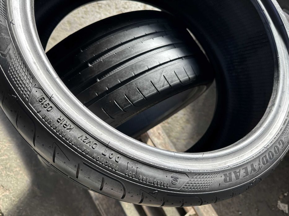 SET 2 Anvelope Vara 235/35 R19 91Y  GOODYEAR Eagle F1 Asimetric 5
