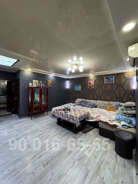 Буюк Ипак Йули 2/2/4 67кв:м 77 Серия Ул Лафарга Суст 171 школа саёхат