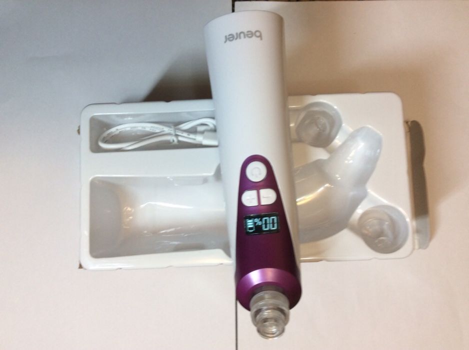 Aparat pentru curatarea porilor Beurer FC40