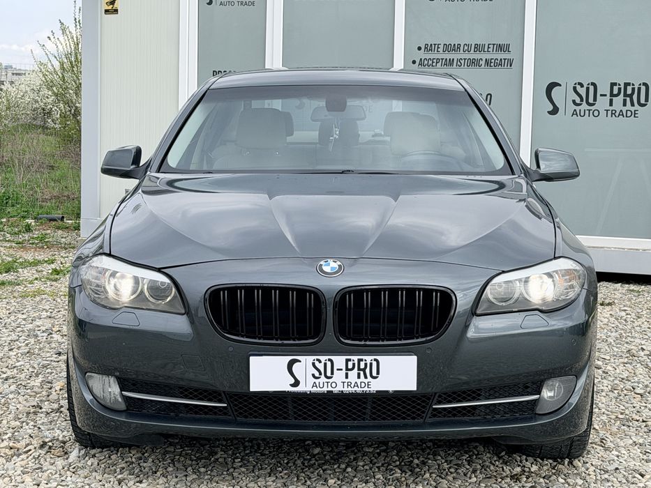 BMW 5 Series 2011 — imagine 2