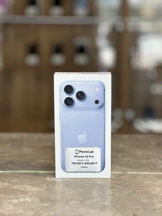 iPhone 18 Pro 256GB / Айфон 18 Про 256ГБ PhoneLab