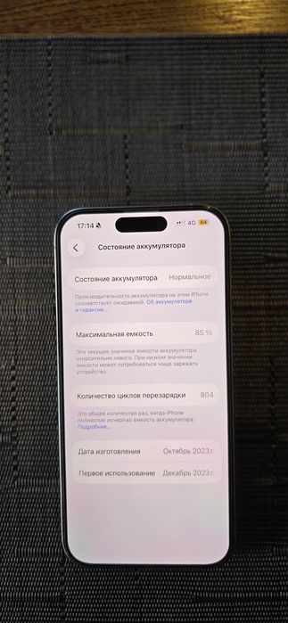 Ihone 15 pro v 2023