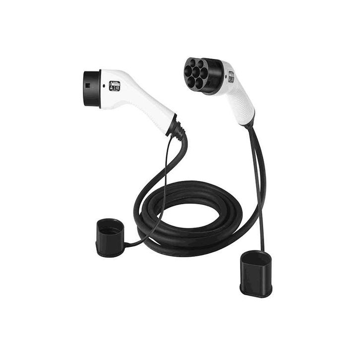 Кабел за електромобил Type 2 → Type 2