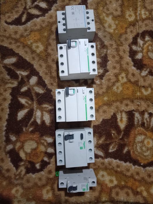 Def aftamat Schneider