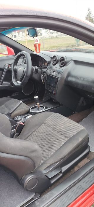 Vad hyundai coupe 1.6