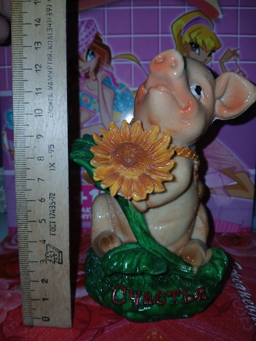 Продам! Новый. Игрушки. Копилка