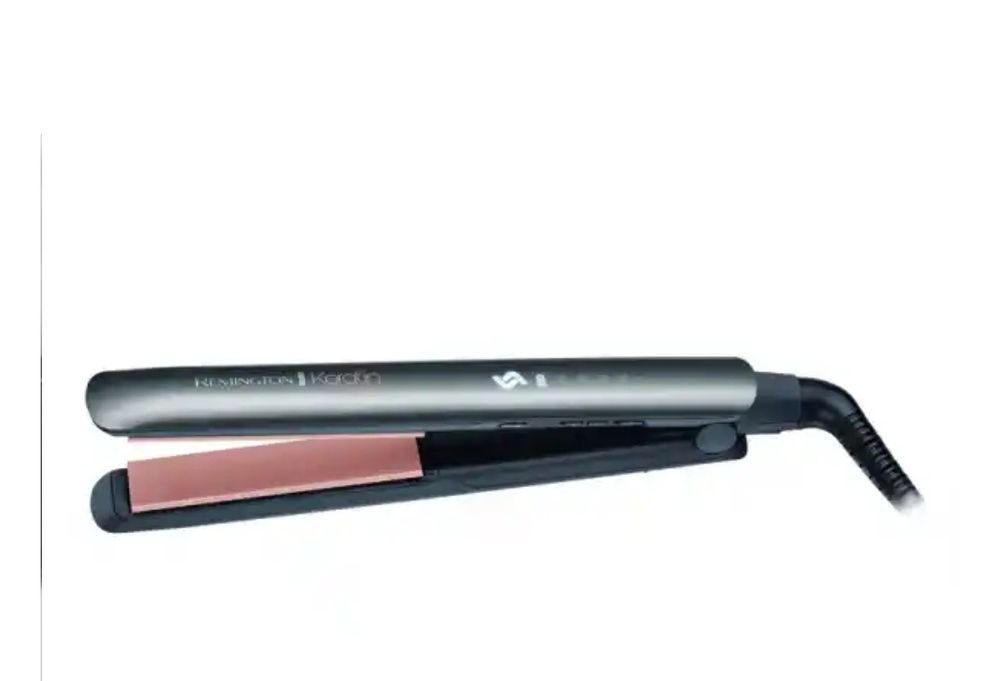 Преса за коса кератин