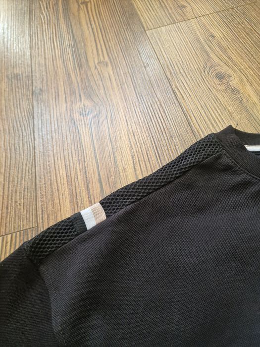 Страхотна мъжка блуза суитчър размер S M L XL 2XL нов с етикет най вис