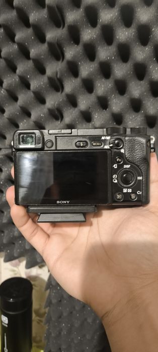 Sony a6400 фото-видео камера