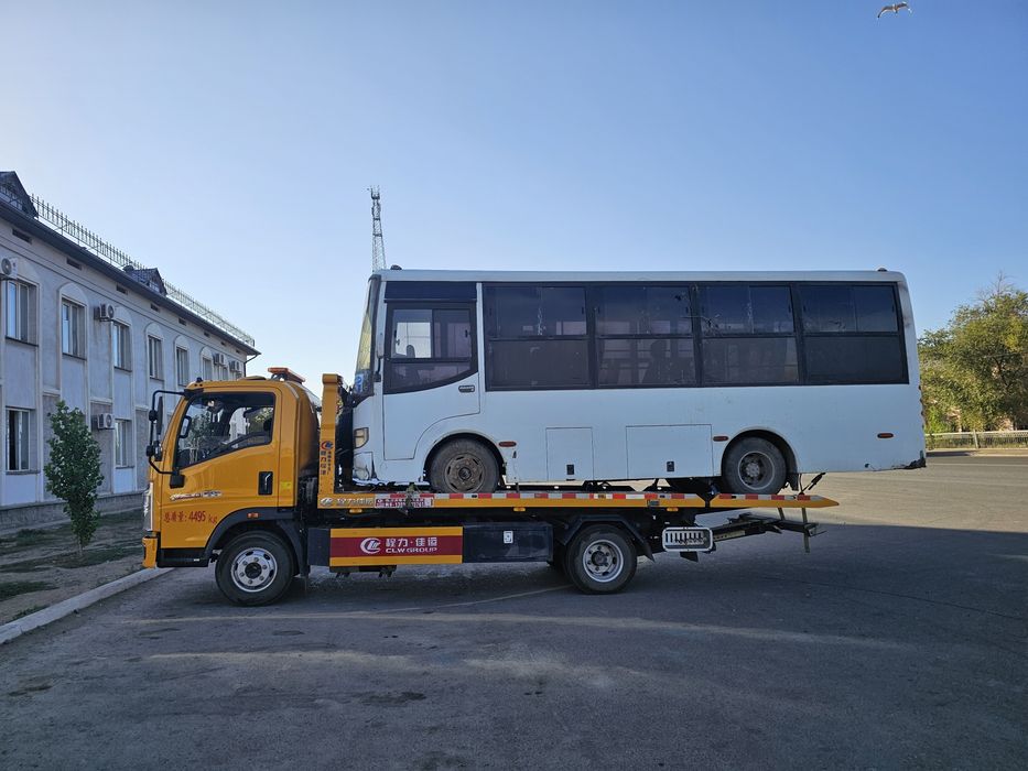 Эвакуатор Тараз недорого 24/7