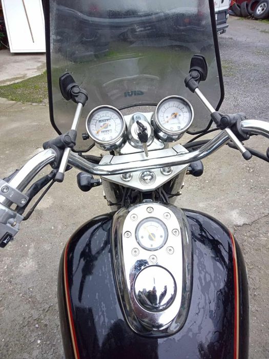 daelim 125 • Anunturi gratuite • OLX.ro