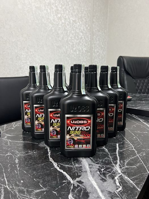 Oktan Nitro936 (benzin sifatini yaxshilovchi maxsulot)