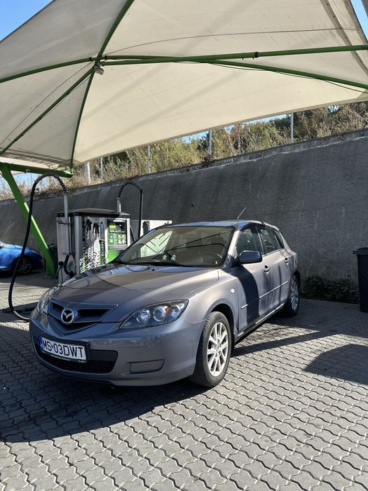 Vand Mazda 3 2007