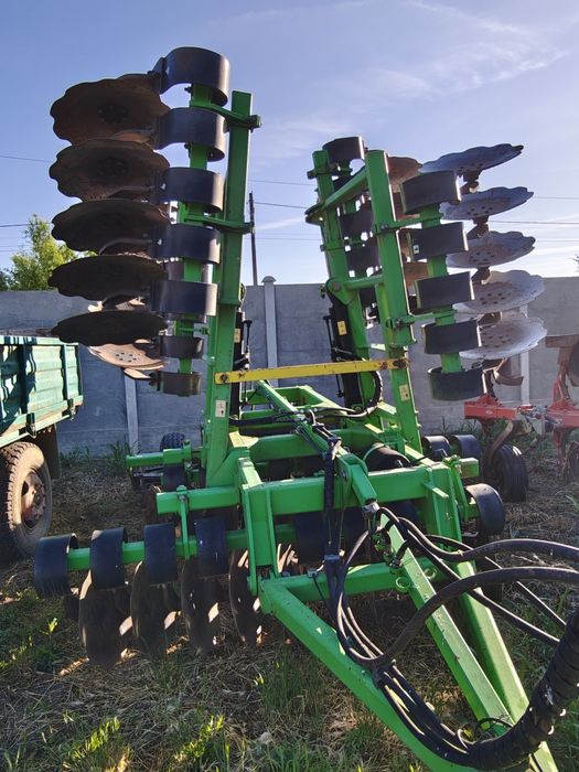 Disc Agricol 5m Bomet