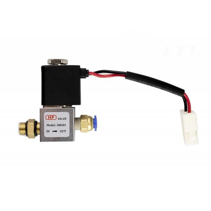 Electrovalvă Aer 12V pentru Blocare Diferențial Blocabil HF /ARB