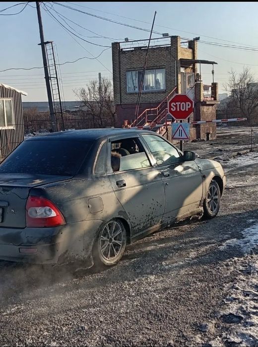 Продам приора 2011 год