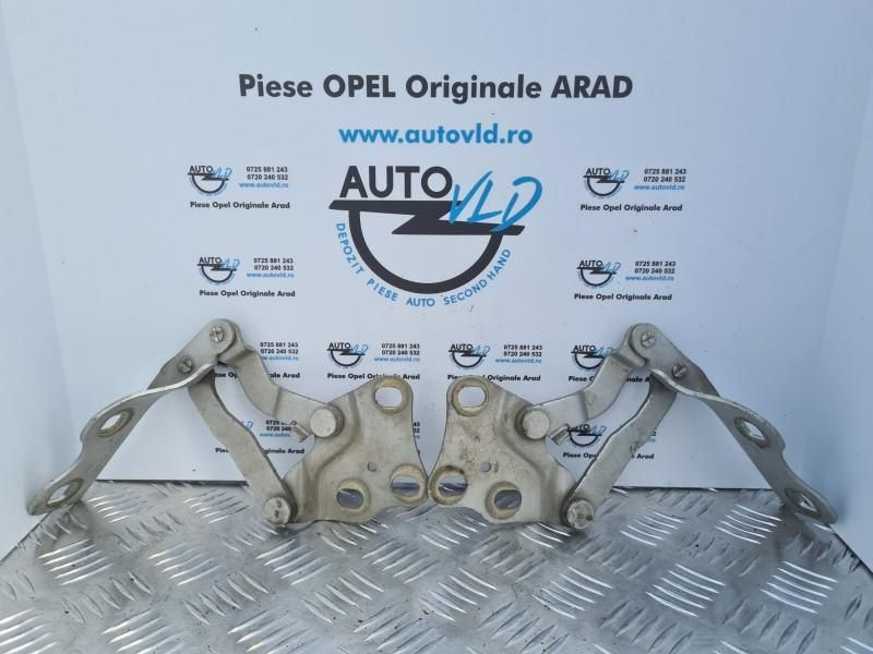 Balamale capota motor stanga dreapta Opel Meriva A