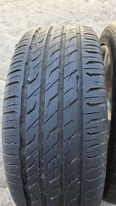 2 бр. Дот 2024 215/45/17 Semperit Speed-Life 3