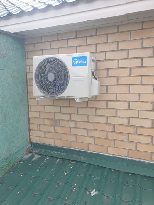 Продажа + установка кондиционеров.