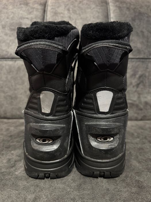 Salomon Winter Shoes.