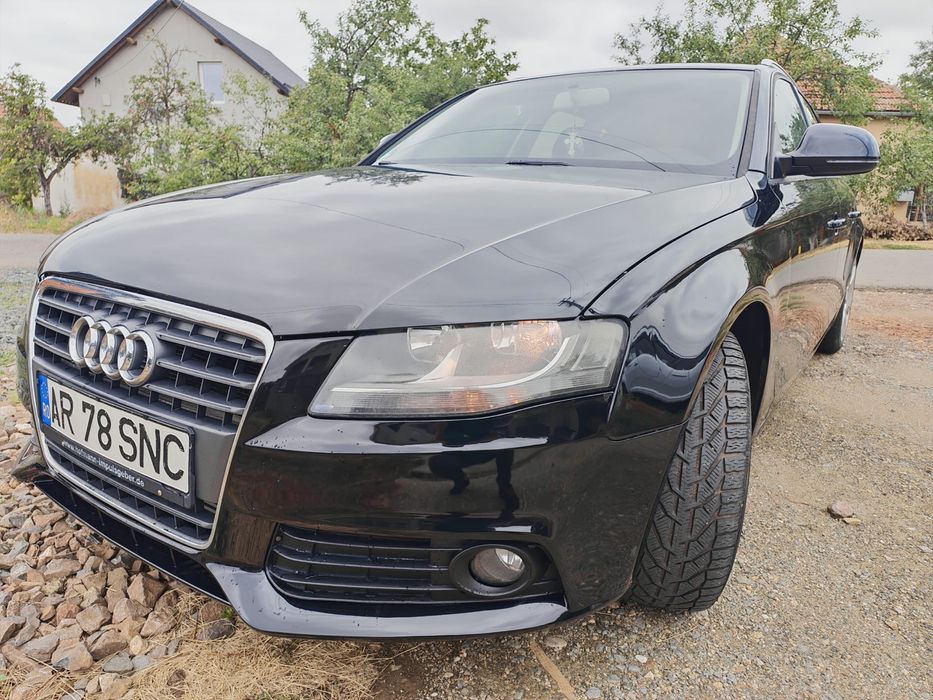 AUDI A4 Avant 2009 — imagine 4