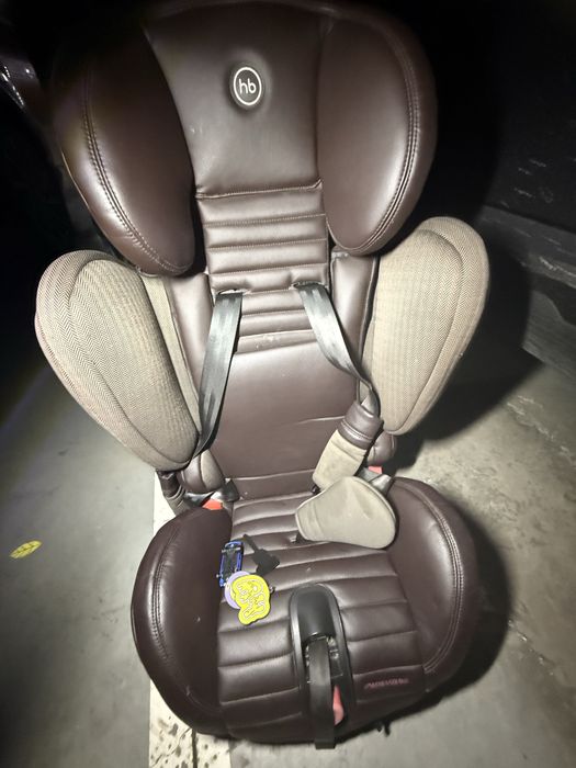 Автокресло «HappyBaby”