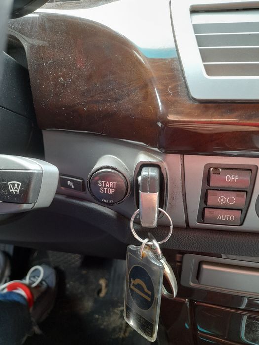 Contact cu cheie start/stop BMW Seria 7 E66/E65