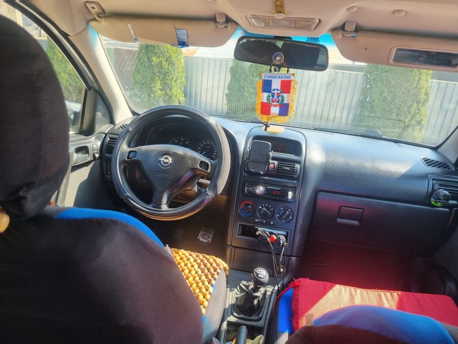 OPEL Astra 2006 — imagine 3
