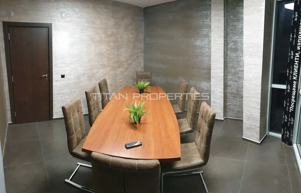 Дава се под наем Офис в Варна, Победа - 100 кв.м за 765 € - Снимка #9