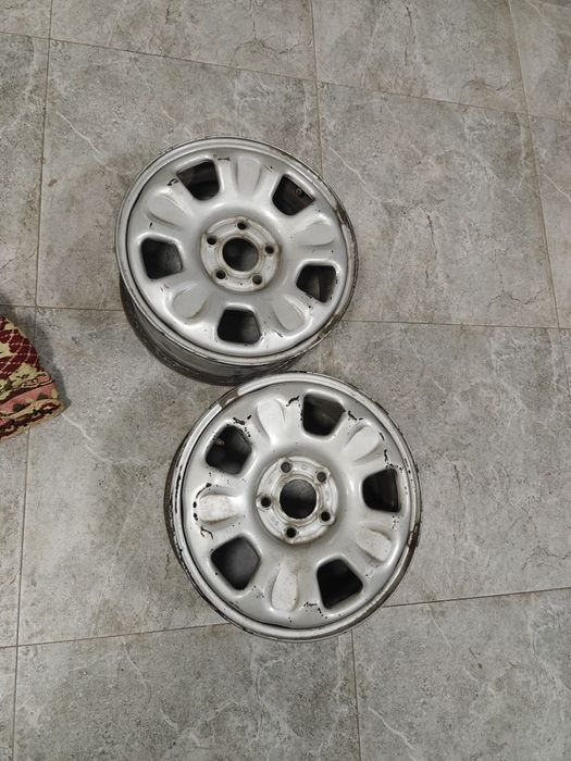 Диски на Рено Дастер R16