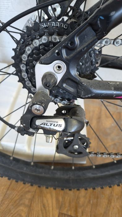 Bicicleta mtb x zite design Danemarca