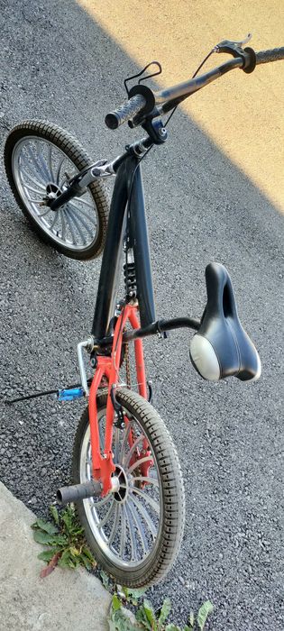 Велосипед подростковый  под BMX