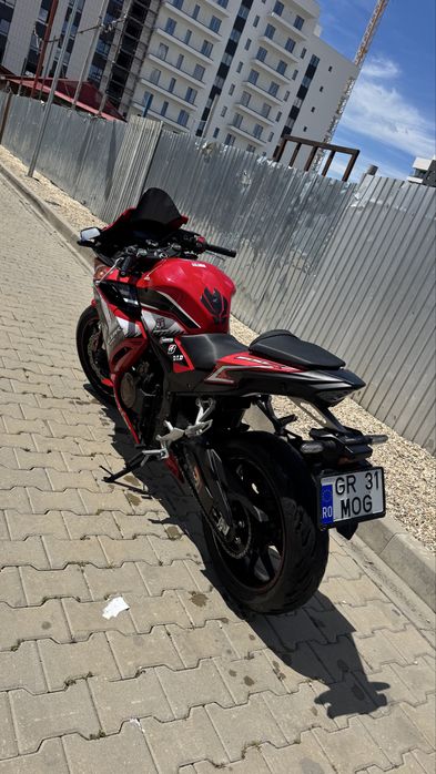 Honda CBR 500R 20.000km+  , an 2022
