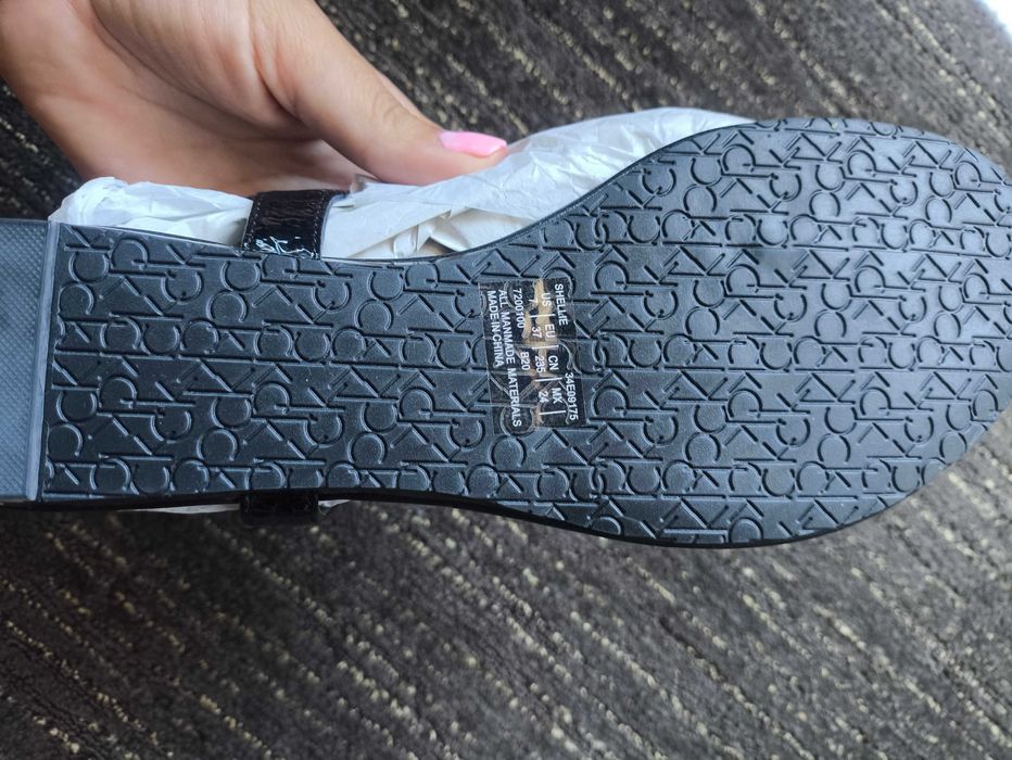 Сандали Calvin Klein