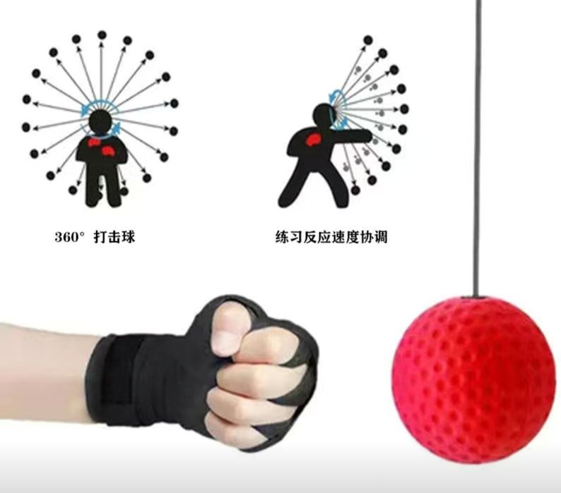 Мини груша для тренировки