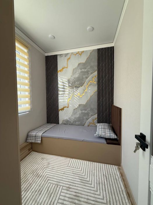 Своя СУПЕР КВАРТИРА НА ПРОДАЖУ Чиланзар 21 квартал Паспортный стол 3в4