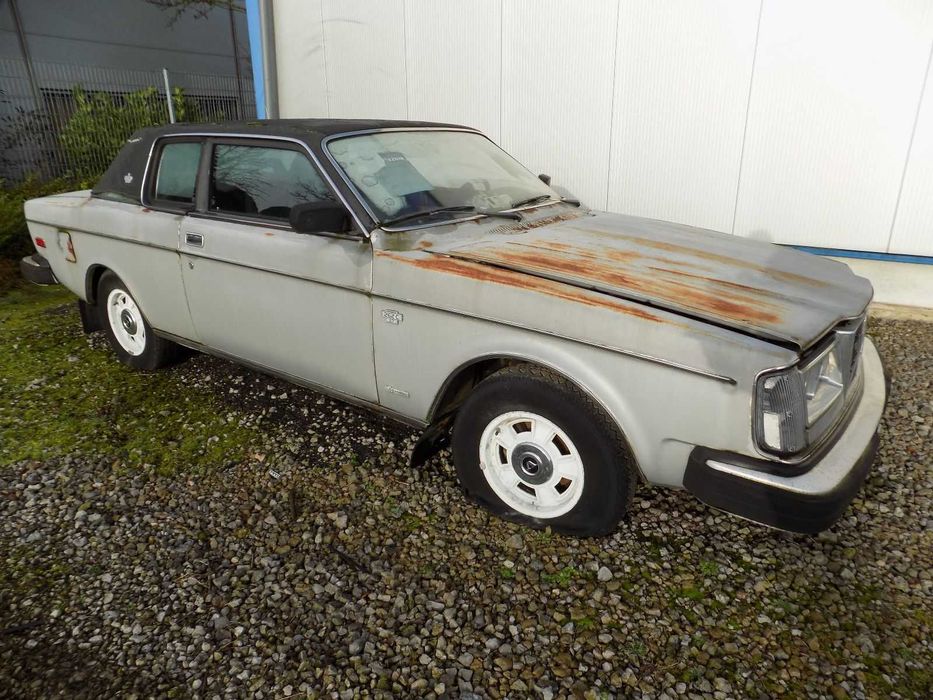 VOLVO 262 1978 — imagine 2