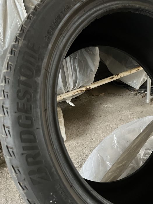 Шины б.У. Продается.