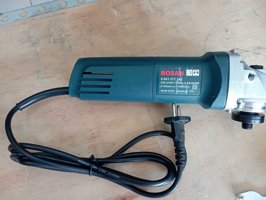 Балгарка Bosan dewalt