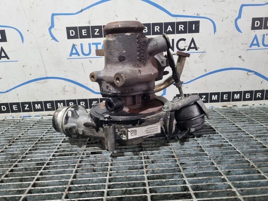 Turbo Dacia Dacia Logan II MCV 1.5 dCi 2013 - 2016 90CP K9K612 K9K626 (1032)