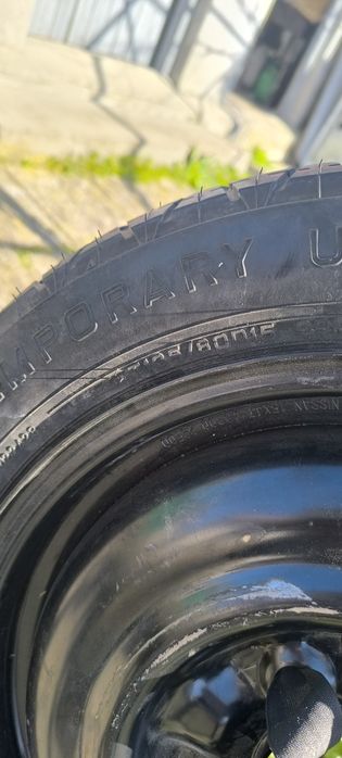 Резервна гума за Nissan Almera