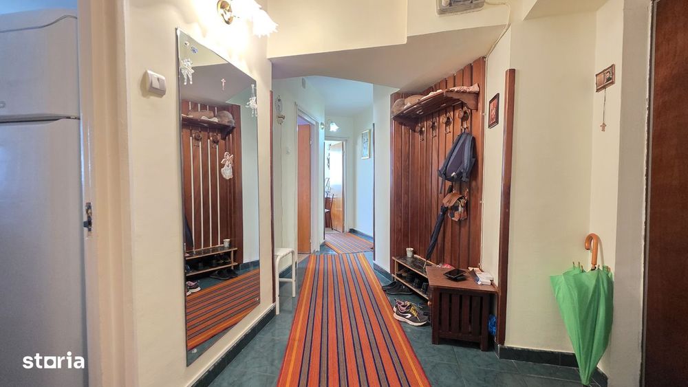 Apartament 4 camere | 89 mp | Mega Mall I Vedere panoramică